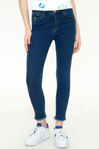 U.S. Polo Assn. Women's Jeans