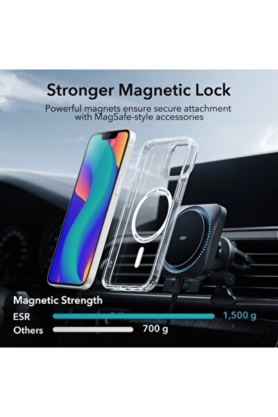 OEM Case for iPhone 13/14, Polymer, Clear