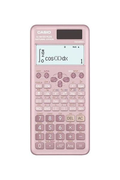 Casio Calculator FX-991ESPLUS Pink