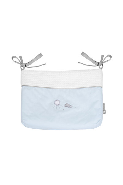 Kikka Boo Organizator scutece si accesorii Kikkaboo Dream Big Blue