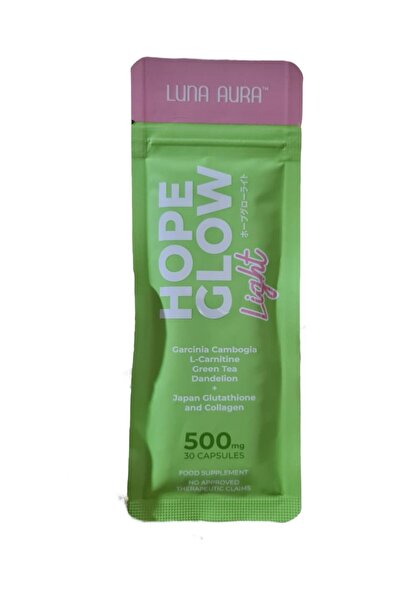 Hope ضوء متوهج