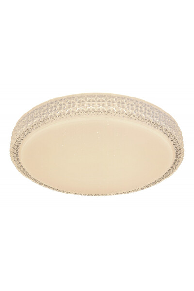Globo Lighting LED ceiling light 41749-22, 24W, 1600lm, warm+neutral+cool, IP20, white, Globo Lighting