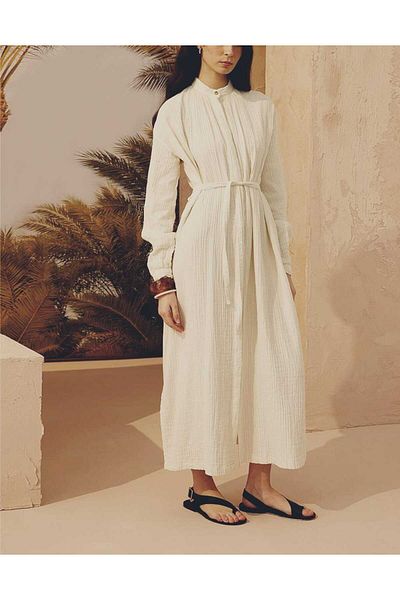 BelezaStore Copy - Muslin Ferace Cap Summer
