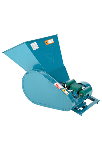 broman zdrobitor electric de fructe, 700 kg/h, 3000 W, cuțite ranforsate