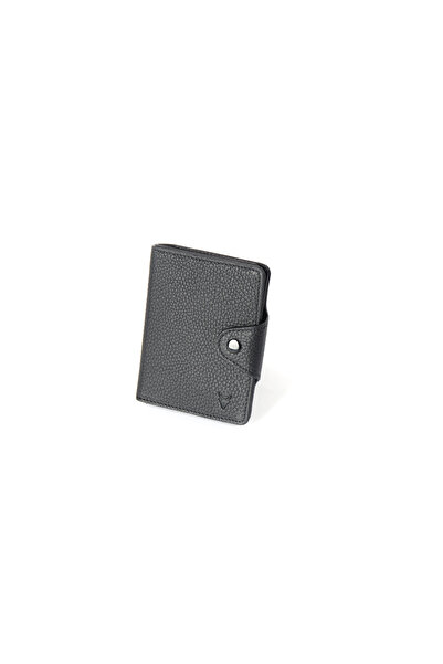 Ahıska Deri محفظة Ahıska من الجلد الطبيعي للجنسين 650