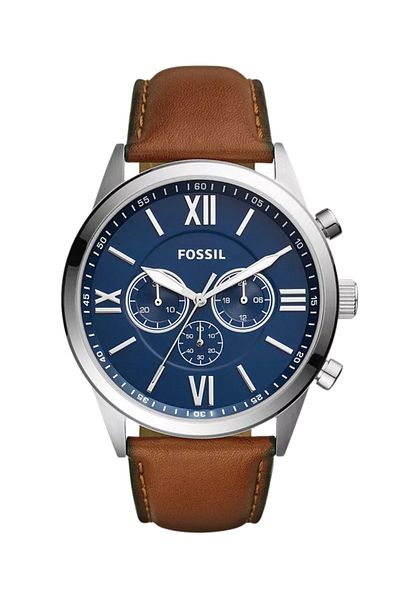 Fossil Flynn Chronograph Male Watch BQ2125IE