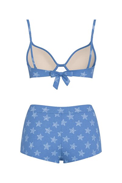 Kom STAR SORTLU BIKINI