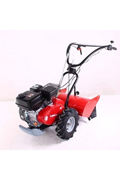 Genel Markalar Roto 404 R180 5.5 Hp 2 1 Şanzımanlı Benzinli Arkadan Frezeli Ç...