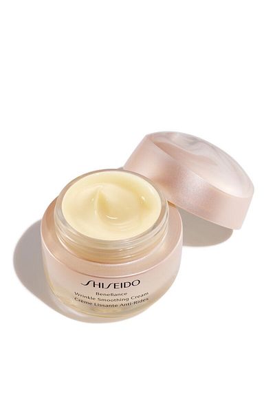Shiseido Benefiance Wrinkle Smoothing Wrinkle Repair Cream (Normal, Combination and Oily Skin) 50 ml