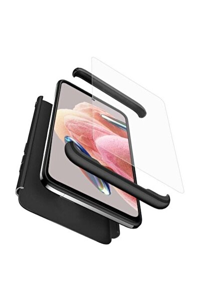 OEM Carcasă de protecție pentru Xiaomi Redmi Note 12 4G + protecție ecran, uș...