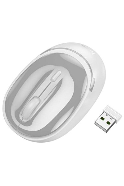 Hoco Mouse Wireless GM34, 1600 DPI (Gray)