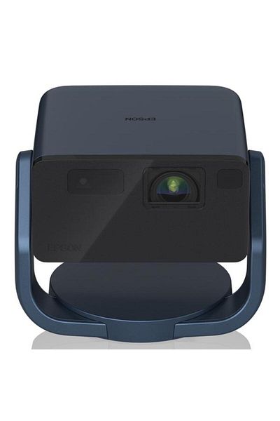 EPSON Videoprojector EF-22N, Laser, 3LCD, Full HD, 1000 lumen, Cinema Mode, HDMI, USB, Google TV (Bl