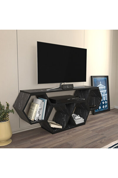 Home Box Modulix Asta 1.4 Metre TV Unit for TVs up to 60 inches