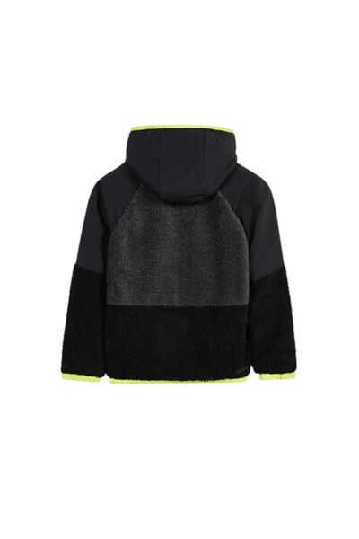 SKECHERS Fermuarlı Polar Mont