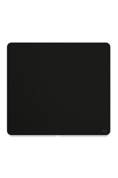 Glorious Mouse pad Stealth XL Heavy, 410 x 460 mm (Black)