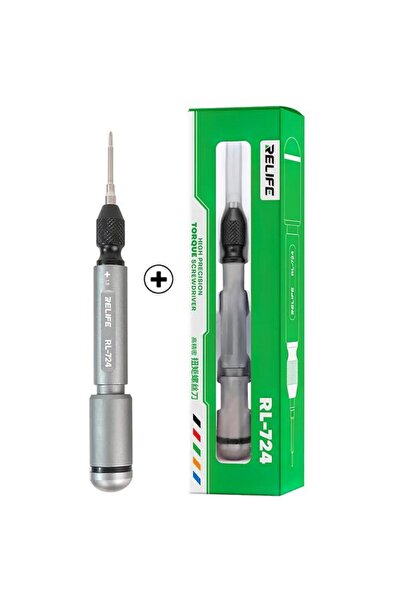 Relife Отвертка RL-724, Philips 1.5 мм