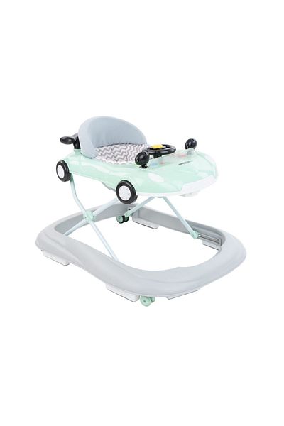 Kikka Boo KikkaBoo walker with music panel Car Mint