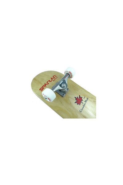 SPARTAN Skateboard Top Board 31"