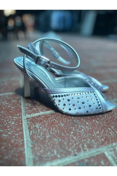 MİSS PARK MODA Satin Women's Shoes