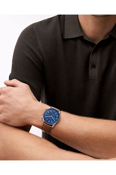 Fossil Sullivan Male Watch BQ2857