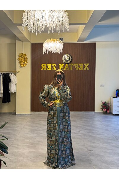 Xeftan zer Yöresel kaftan modelimiz