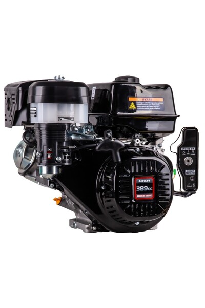 Loncin G390FD-I EUR5 Benzinli Motor 13HP Marşlı