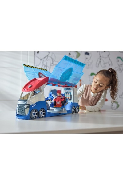 SPIN MASTERR Set de joacă Paw Patrol - Launch'n Rescue Patroller
