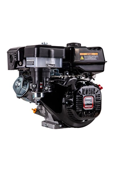 Loncin G270F-O EUR5 Benzinli Motor 9HP İpli