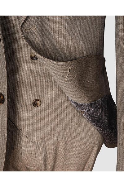 echol Ech. 2352 Mini Crowbar Suit with Vest