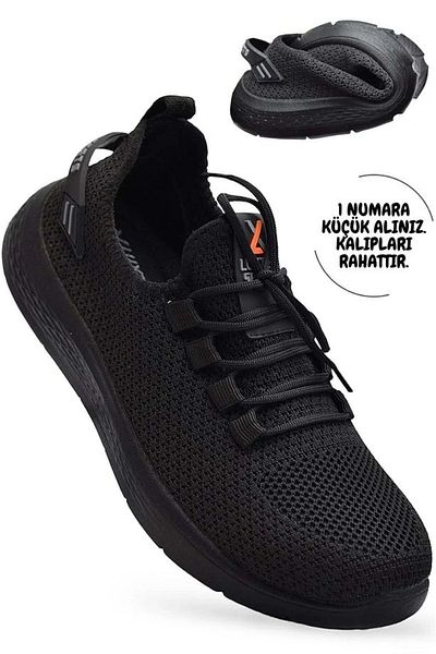 Elit Luxter 14107 Full Orthopedic Flexible Light Sole Summer Men's Sports Shoes