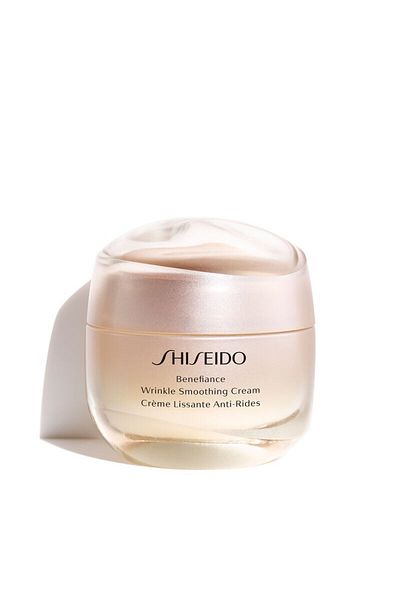 Shiseido Benefiance Wrinkle Smoothing Wrinkle Repair Cream (Normal, Combination and Oily Skin) 50 ml