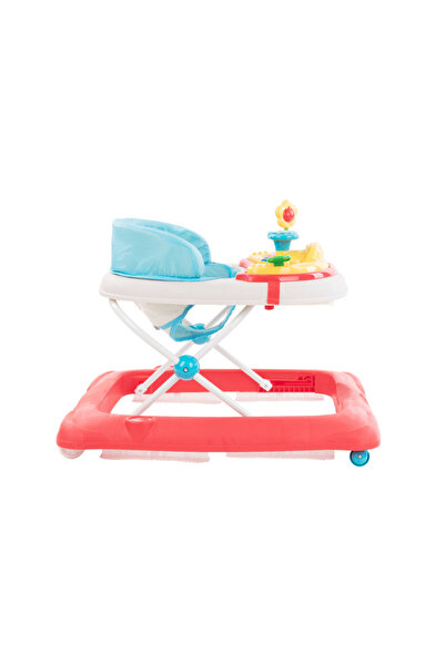 Kikka Boo KikkaBoo Misty Red Musical Panel Walker