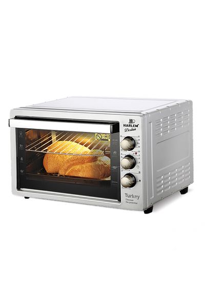 HARLEM Destan Oven 60 Liters