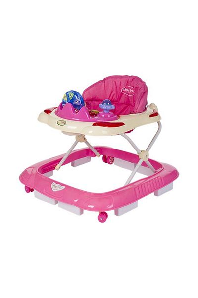 Kikka Boo Premergator KikkaBoo Numbers Dark Pink