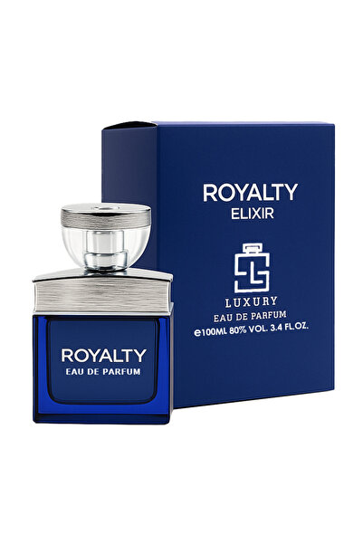 KHALIS Royalty Elixir - Khalis, Men's, Eau de Parfum, 100ml