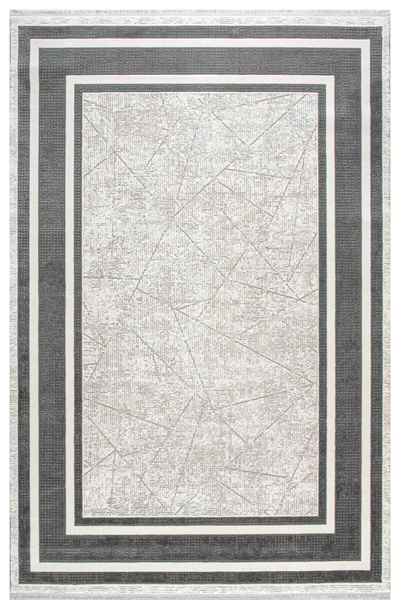 Artemis Halı Artemis Halı Murano 02990D Premium Akrilik Saçaklı Karel Hali