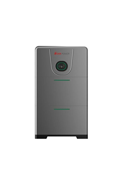 2K Uhome 8kW/10,24 kWh Monofaze Hybrid Enerji Depolama Sistemi