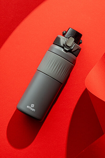 Emsan Sportline Thermos Gray 590 ml