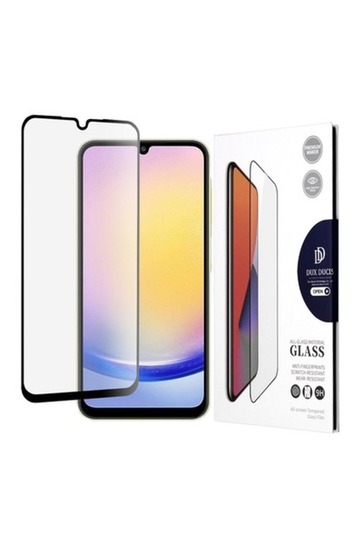 GERICOM Protector de ecran din sticlă securizată pentru Samsung Galaxy A25 5G...