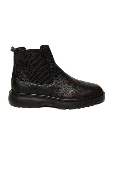 Bestello Independent Elastic Eva Sole Flat Boots 023-128 Men's Boots