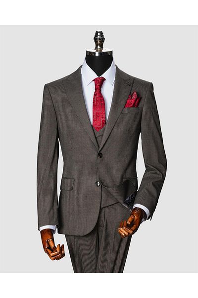 echol Ech. 2352 Mini Crowbar Suit with Vest
