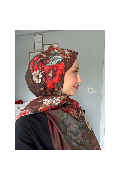 Glamouria Σχεδιασμός μεταξωτό σάλι