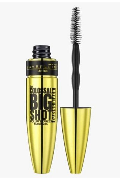 Maybelline NY The Colossal Big Shot mascara, volume, black, 9.5ml