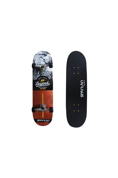 SPARTAN Skateboard Canadian 31" Legend