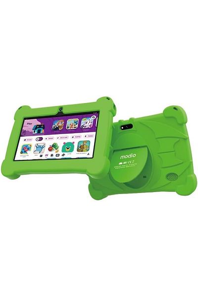Modio M70 Kids Tablet with 7-Inch HD Screen and Long Battery Life