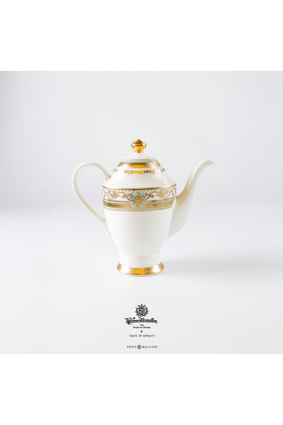 Weımar Andrea Of Spoleto 21 Parça Pasta Takımı Yeşil