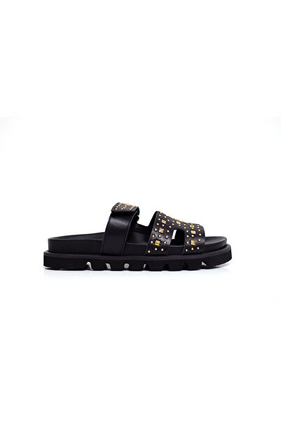 wanita milano Raven Spike Terlik