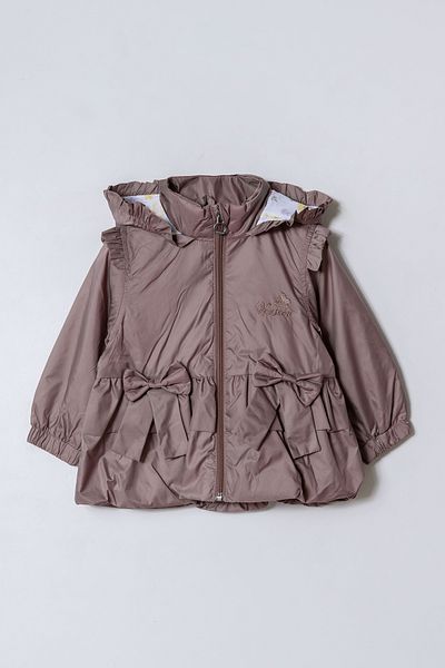 Verscon Girl Raincoat Hooded 1 - 5 Years
