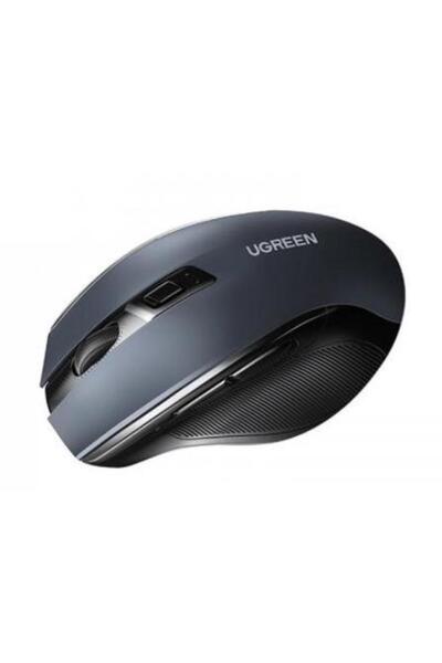 Ugreen Mouse fără fir MU006, 4000 DPI, negru