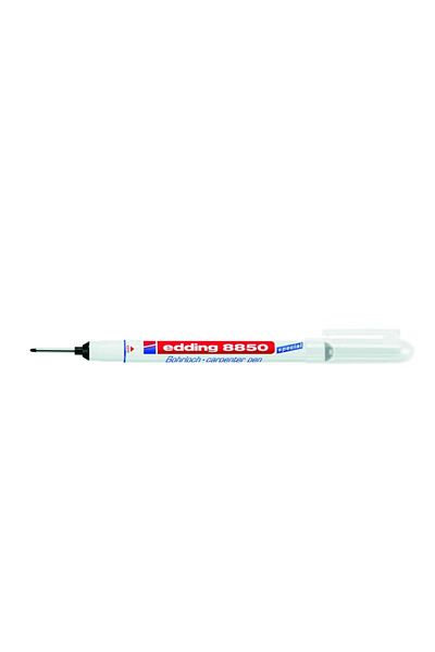 Edding 8850 Carpenter Drawing Pen – Black Ink, 0.7–1 mm Precision Tip